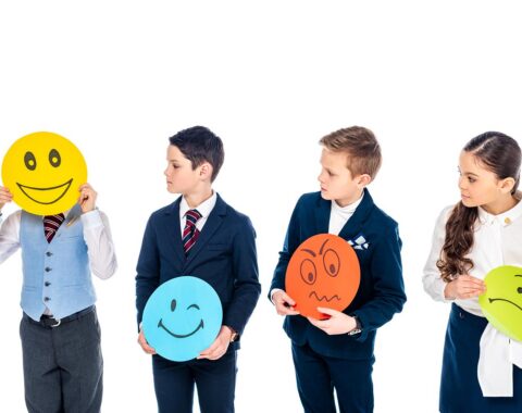 Educación emocional en la infancia y la adolescencia